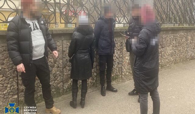 Затримали коригувальників російських обстрілів на півдні України | Одеський Кур’єр