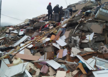 Землетрус у Туреччині та Сирії: кількість загиблих перевищила 9 тисяч осіб