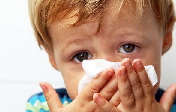 В Минздраве дали советы, как украинцам минимизировать риск возникновения ОРВИ