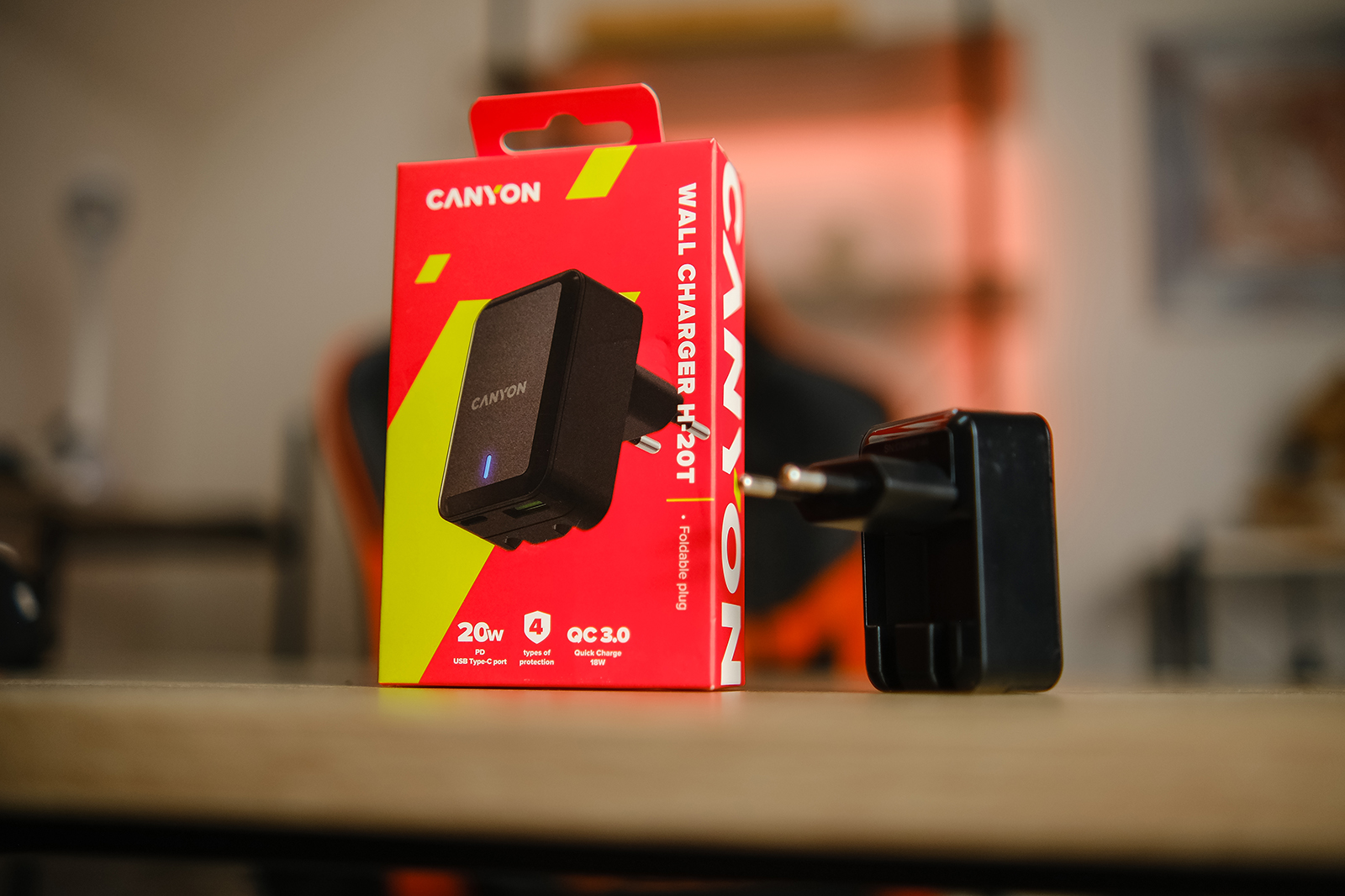 Canyon H-20T