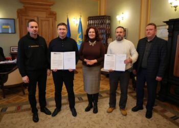 Львівська ОВА та Міжнародний медичний корпус підписали Меморандум – Новини Львова та області