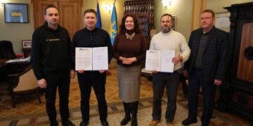 Львівська ОВА та Міжнародний медичний корпус підписали Меморандум – Новини Львова та області