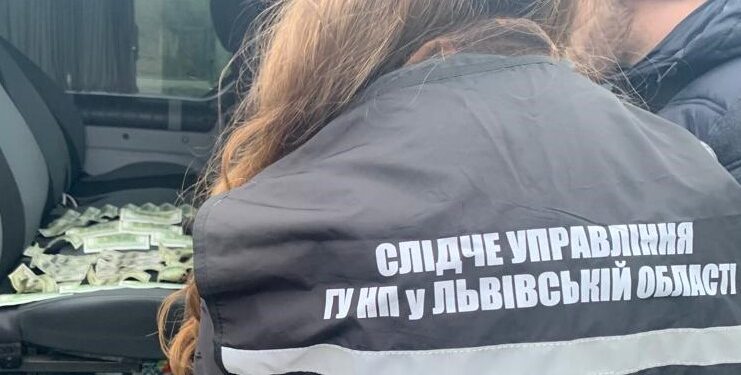 На Львівщині ліквідовано чергову злочинну схему переправлення ухилянтів за кордон. ФОТО | Кримінальні новини