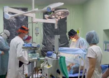 Несмотря на отсутствие света: за 30 часов во Львове провели девять трансплантаций органов