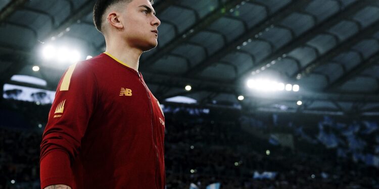 «Барселона» вступила в борьбу за Пауло Дибалу (22 марта 2023 г.) — Новости футбола