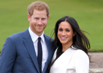 Работают час в неделю: Гарри и Меган не получают зарплаты в своем фонде