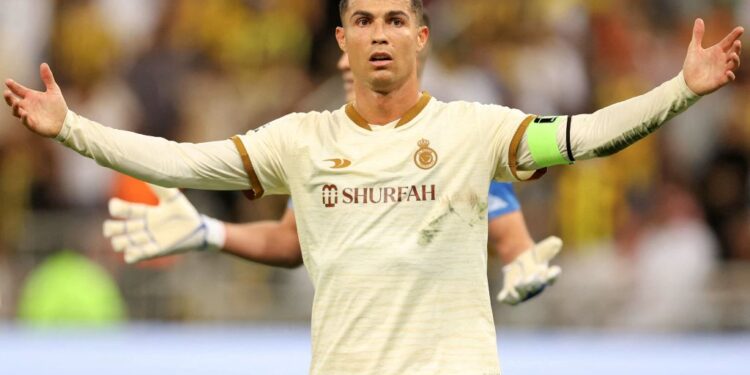 Роналду посетит гран-при Саудовской Аравии. Это одно из условий контракта! (14 марта 2023 г.) — Новости футбола