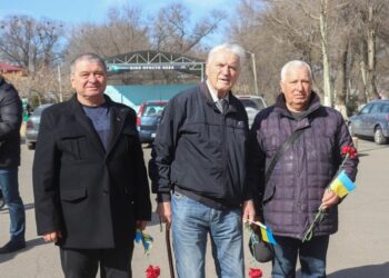 209-річниця дня народження Т.Г. Шевченка: у Арцизькій громаді вшанували пам’ять Кобзаря