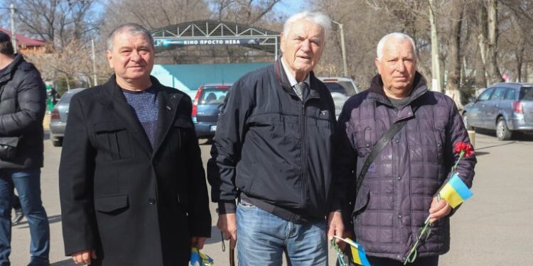 209-річниця дня народження Т.Г. Шевченка: у Арцизькій громаді вшанували пам’ять Кобзаря