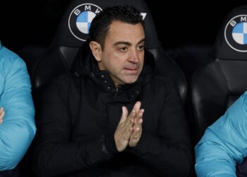 Хави превзошел по результатам Гвардиолу после первых 50 матчей Ла Лиги (6 марта 2023 г.) — Новости футбола