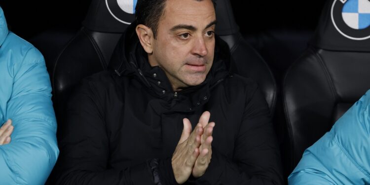 Хави превзошел по результатам Гвардиолу после первых 50 матчей Ла Лиги (6 марта 2023 г.) — Новости футбола