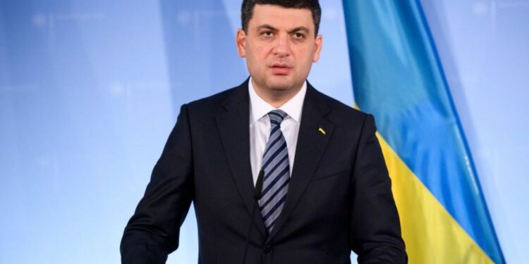 Нехай Гройсман йде, ніхто плакати за ним не буде, кінець історії України не станеться