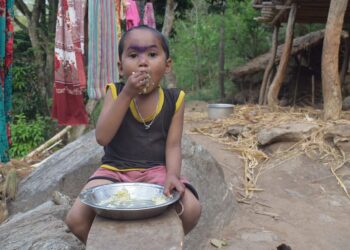 Більше 30 млн людей перебувають за крок від голодної смерті — ООН