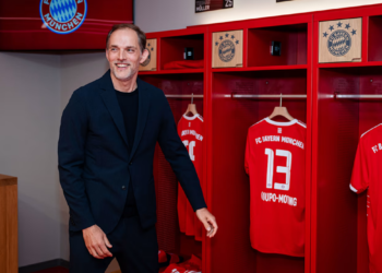 «Бавария» официально представила Томаса Тухеля (ФОТО) (25 марта 2023 г.) — Новости футбола