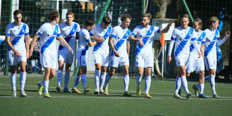 Колонка Сергея Тищенко. Что не так с юношеской командой «Динамо» (29 марта 2023 г.) — Новости футбола