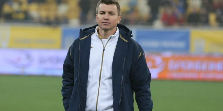 Руслан Ротань: «Первым позвонил Ребров, а не Павелко» (9 марта 2023 г.) — Новости футбола