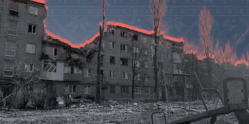 Противник исчерпал все резервы – командир группы ВСУ о ситуации в Бахмуте