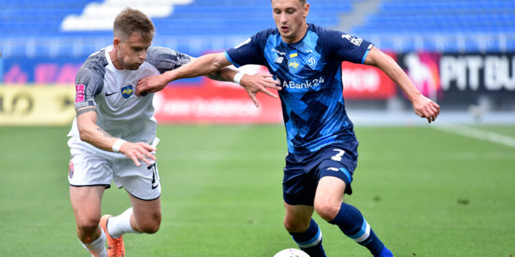 «Динамо» — «Заря»: стартовые составы. С Тымчиком и Царенко (18 марта 2023 г.) — Новости футбола