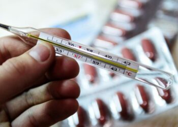 В Грузии в этом году распространяется «гонконгский грипп»