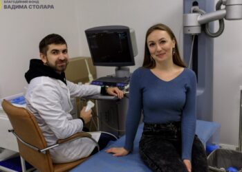 Фонд Вадима Столара инициировал бесплатное обследование для женщин ВПЛ