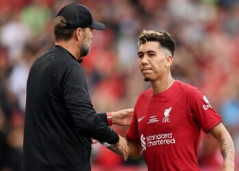 Фирмино решил покинуть «Ливерпуль» летом (4 марта 2023 г.) — Новости футбола