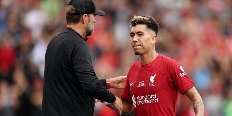 Фирмино решил покинуть «Ливерпуль» летом (4 марта 2023 г.) — Новости футбола