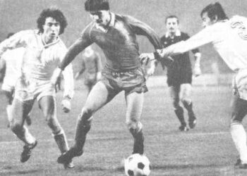 Ко дню рождения Василия Раца (25 марта 2023 г.) — Новости футбола