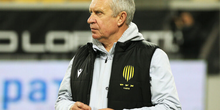 «Для всех это холодный душ», — пресс-атташе «Руха» об увольнении Кучука (20 марта 2023 г.) — Новости футбола