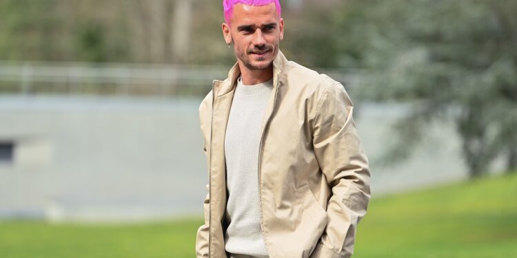 Гризманн может завершить международную карьеру после того, как Мбаппе стал капитаном сборной Франции (21 марта 2023 г.) — Новости футбола