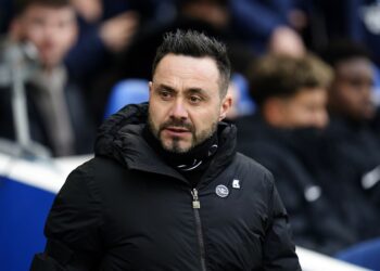 Роберто Де Дзерби: «Шахтер» был командой моей мечты, но все было стерто бомбами» (25 марта 2023 г.) — Новости футбола