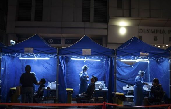 Глобальные случаи COVID-19 будут увеличиваться в течение ближайших месяцев, но более медленными темпами — отчет