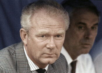 FourFourTwo составил необычный рейтинг тренеров. Лобановский — на третьем месте, Луческу — на шестом (14 марта 2023 г.) — Новости футбола