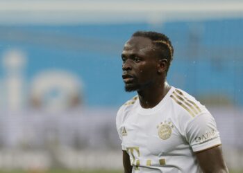 Мане хочет перезапустить карьеру в «Баварии» с приходом Тухеля (29 марта 2023 г.) — Новости футбола