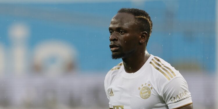 Мане хочет перезапустить карьеру в «Баварии» с приходом Тухеля (29 марта 2023 г.) — Новости футбола