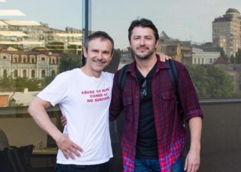 Хто з зірок пройшов до Верховної Ради