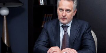 Спонсор Партії Регіонів «чистий» перед українською владою