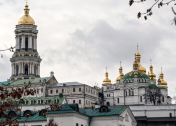 Ткаченко: У Лаврі треба перевірити понад 700 музейних об’єктів