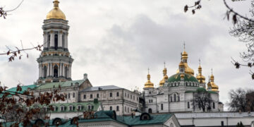 Ткаченко: У Лаврі треба перевірити понад 700 музейних об’єктів