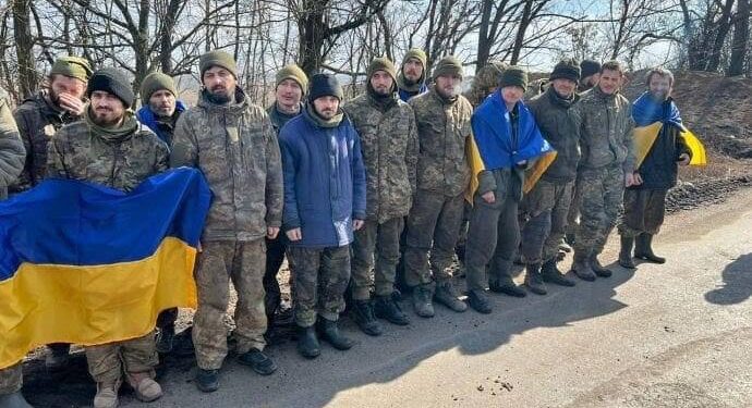 З полону повернулись захисники з Червоноградщини – Новини Львова та області