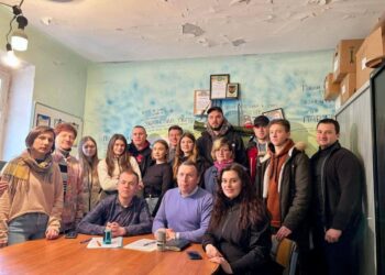 Новий етап у в діяльності Гуманітарного штабу – Новини Львова та області