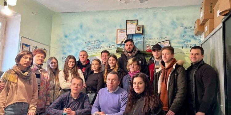 Новий етап у в діяльності Гуманітарного штабу – Новини Львова та області