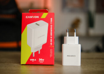 Хіт-парад зарядок від Canyon: швидке та безпечне заряджання гаджетів вдома, в офісі та у подорожі — Новости технологий