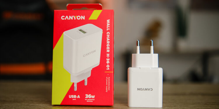 Хіт-парад зарядок від Canyon: швидке та безпечне заряджання гаджетів вдома, в офісі та у подорожі — Новости технологий