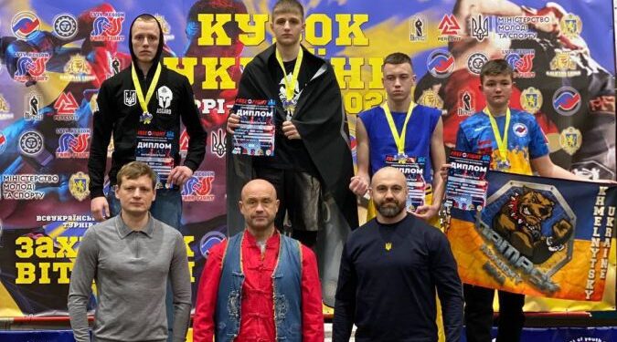 Спортсмени з Червонограда здобули призові місця на кубку зі змішаних єдиноборств – Новини Львова та області