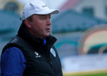 Владимир Шаран: «У нас заболел даже врач» (7 марта 2023 г.) — Новости футбола