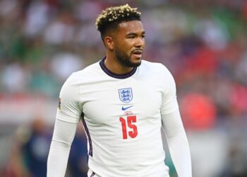 Еще один футболист сборной Англии пропустит матч против Украины (25 марта 2023 г.) — Новости футбола