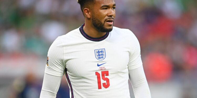 Еще один футболист сборной Англии пропустит матч против Украины (25 марта 2023 г.) — Новости футбола