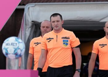 Источник: «Кривушкину не слишком хотелось судить центральный матч 17 тура УПЛ «Днепр-1» — «Динамо» (16 марта 2023 г.) — Новости футбола