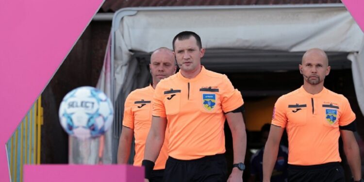 Источник: «Кривушкину не слишком хотелось судить центральный матч 17 тура УПЛ «Днепр-1» — «Динамо» (16 марта 2023 г.) — Новости футбола