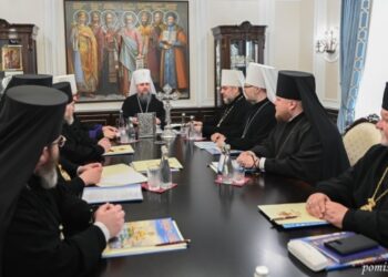 Синод ПЦУ вважає неприйнятним проєкт закону про цивільні партнерства